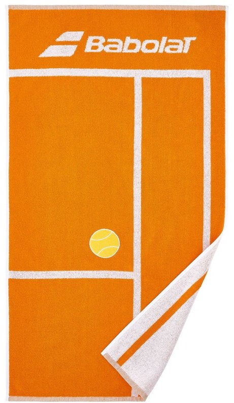Babolat полотенце 5UA1391 90x50 см 1 шт, хлопок купить,NaN
