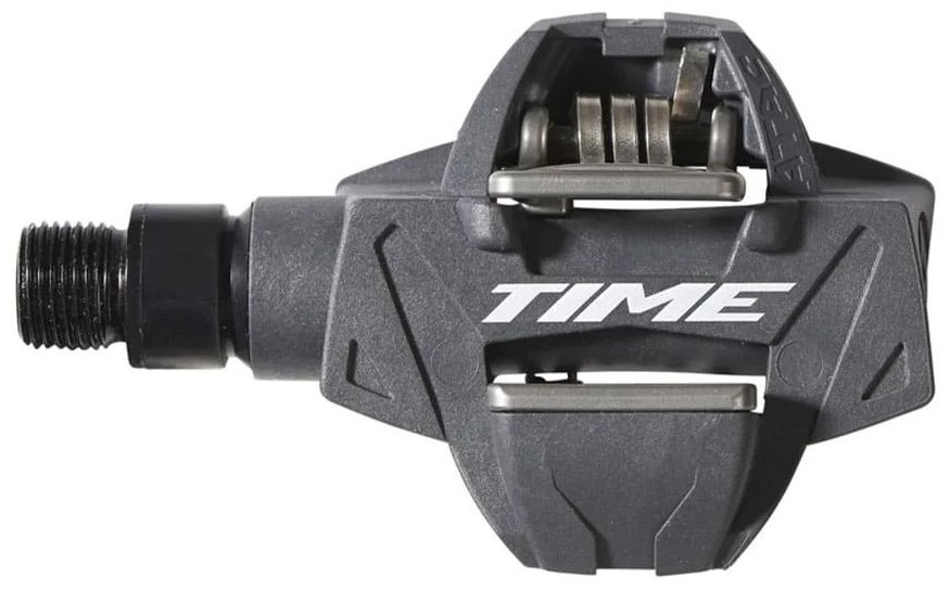 Педали Контактные Time ATAC XC 2 00.6718.011.000 серый купить,NaN