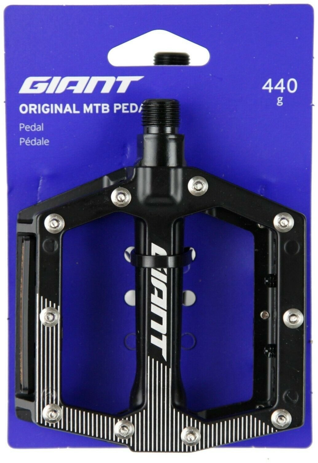 Педали Giant Original MTB черный купить,NaN