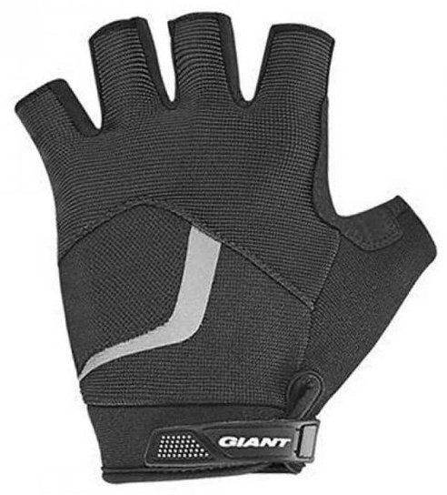 Перчатки Giant размер 19 черный купить,8900