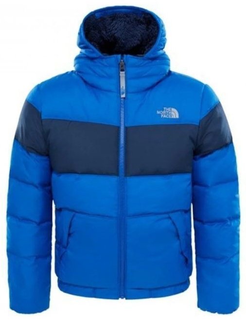 Зимняя куртка The North Face синий купить,NaN
