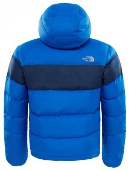 Зимняя куртка The North Face синий купить,NaN
