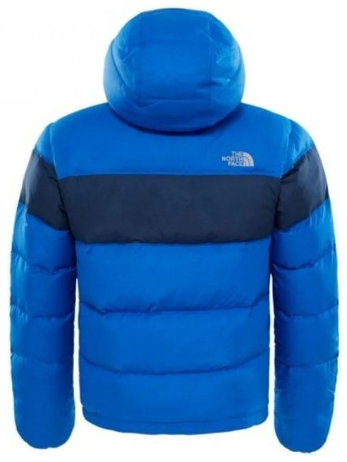 Зимняя куртка The North Face синий купить,NaN
