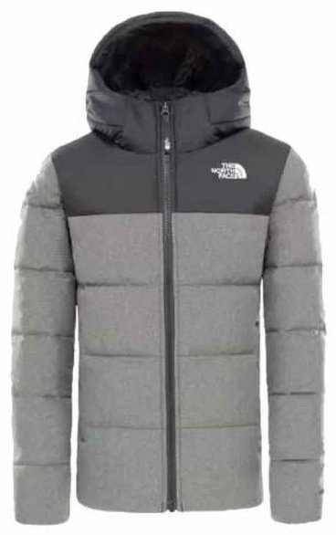 Зимняя куртка The North Face серый купить,NaN