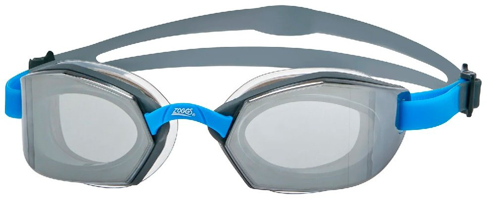 Очки ZOGGS Ultima Air Titanium 461078 синий купить,NaN
