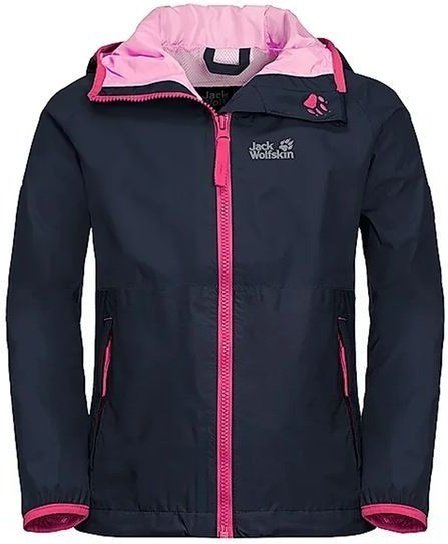 Зимняя куртка Jack Wolfskin синий купить,NaN
