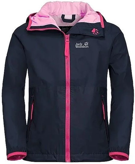 Зимняя куртка Jack Wolfskin синий купить,NaN