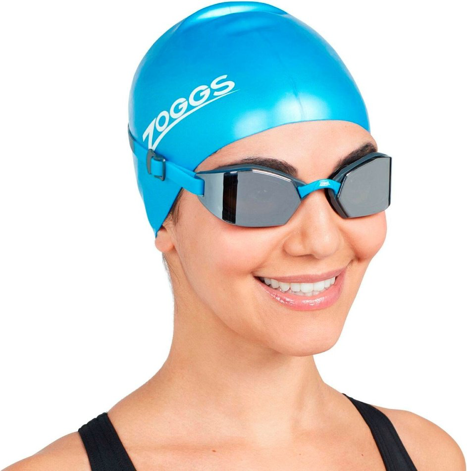 Очки ZOGGS Ultima Air Titanium 461078 синий купить,NaN