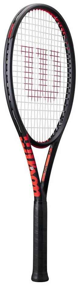 Ракетка Wilson Clash 100UL V3.0 unstr WR173011 3 купить,NaN