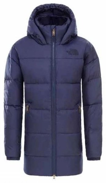 Зимняя куртка The North Face синий купить,NaN