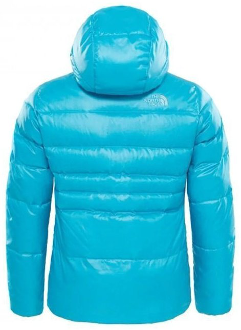 Зимняя куртка The North Face голубой купить,NaN