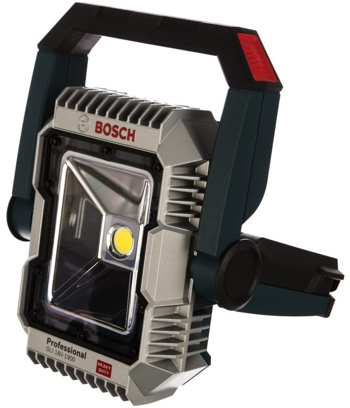 Bosch фонарь-прожектор GLI 18V-1900 питание от аккумулятора купить,72820