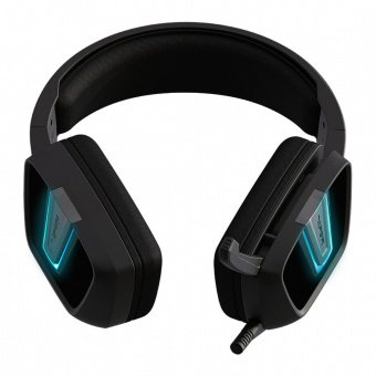 Наушники Patriot Viper V370 черные купить,NaN