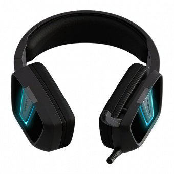 Наушники Patriot Viper V370 черные купить,NaN