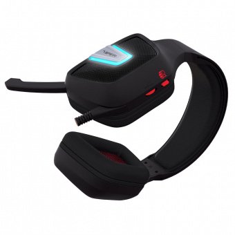 Наушники Patriot Viper V370 черные купить,NaN