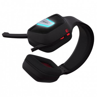 Наушники Patriot Viper V370 черные купить,NaN