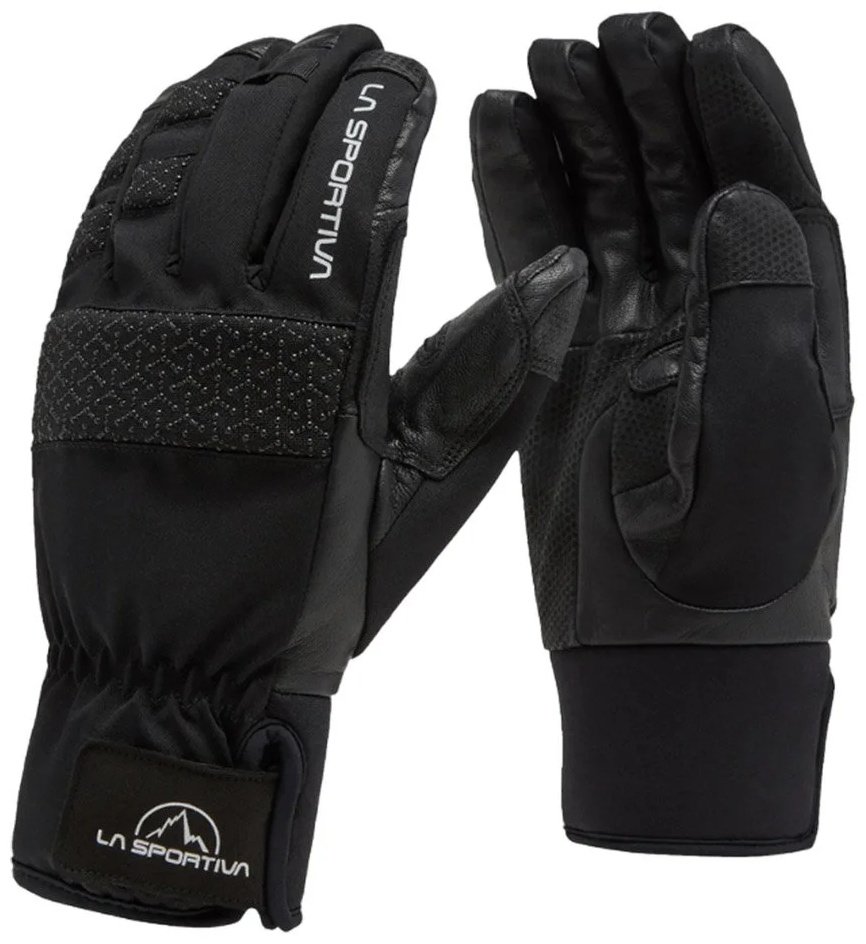 Перчатки La Sportiva размер 10, 10.5 черный купить,NaN