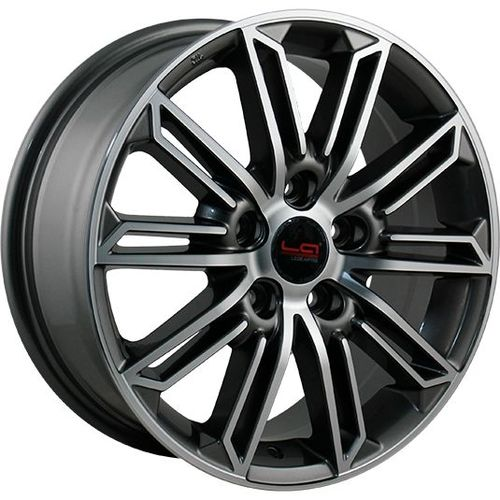 Комплект дисков Replica LegeArtis Concept-LX524 5х114.3 R17х7 СВ60.1 ЕТ35 GMF купить,NaN