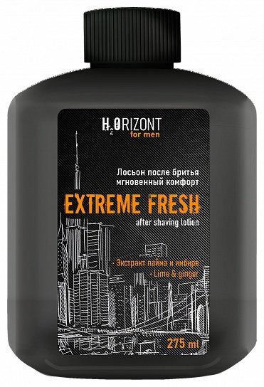 Vilsen H2Orizont Extreme Fresh лосьон после бритья 275 мл купить,NaN