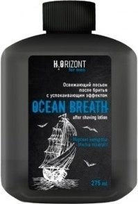 Vilsen For Men H2ORIZONT лосьон освежающий после бритья Ocean Breath 275 мл купить,NaN