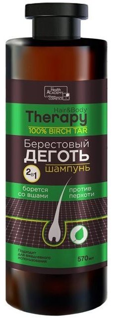 Family Cosmetics Берестовый декоть против перхоти шампунь 570 мл купить,NaN