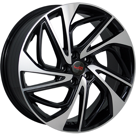 Комплект дисков Replica LegeArtis Concept-KI533 5х114.3 R16х6.5 СВ67.1 ЕТ42.5 BKF купить,NaN