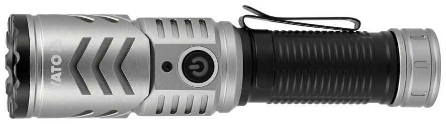 YATO ручной фонарь YT-085613 питание от аккумулятора купить,NaN