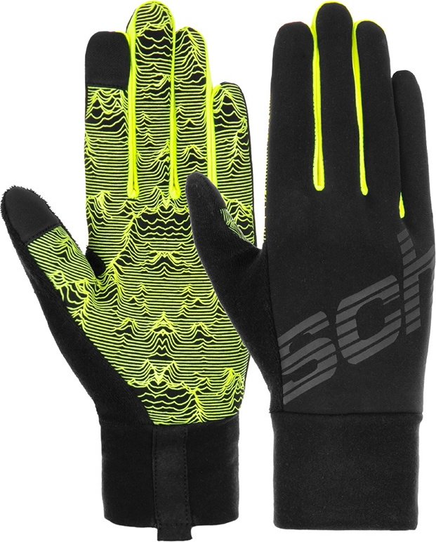 Перчатки Reusch размер 10.5 черный купить,NaN