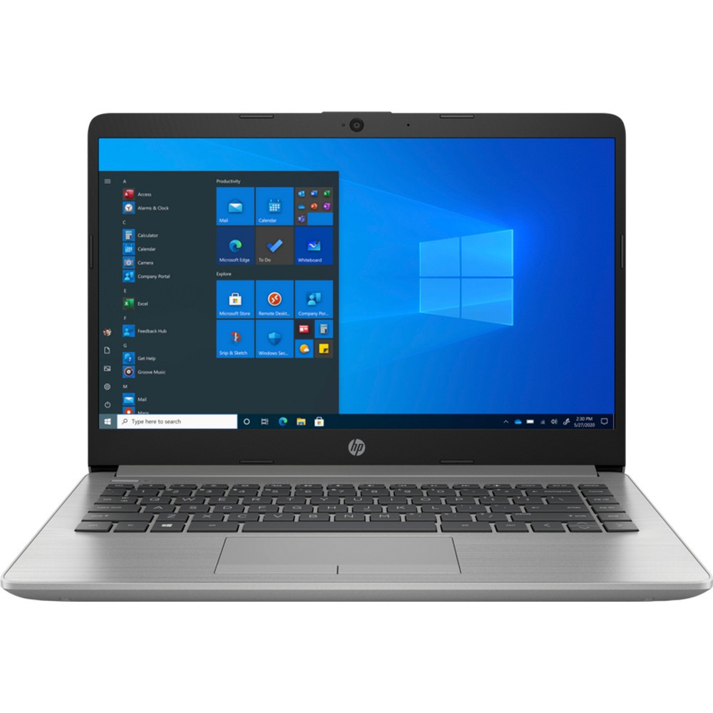 Ноутбук HP 240 G8 32M92EA 14" Silver