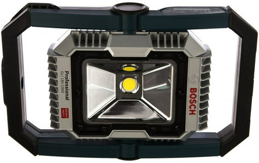 Bosch фонарь-прожектор GLI 18V-1900 питание от аккумулятора