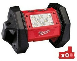 Milwaukee фонарь-прожектор M18 AL-0 4932430392 питание от аккумулятора