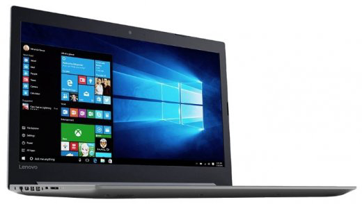 Ноутбук Lenovo IdeaPad 320-17IKB 80XM0092RK черный купить,NaN