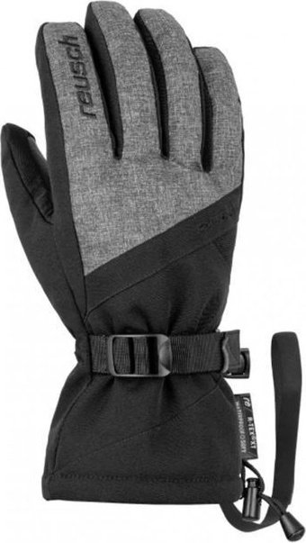 Перчатки Reusch размер 7.5 черный купить,NaN