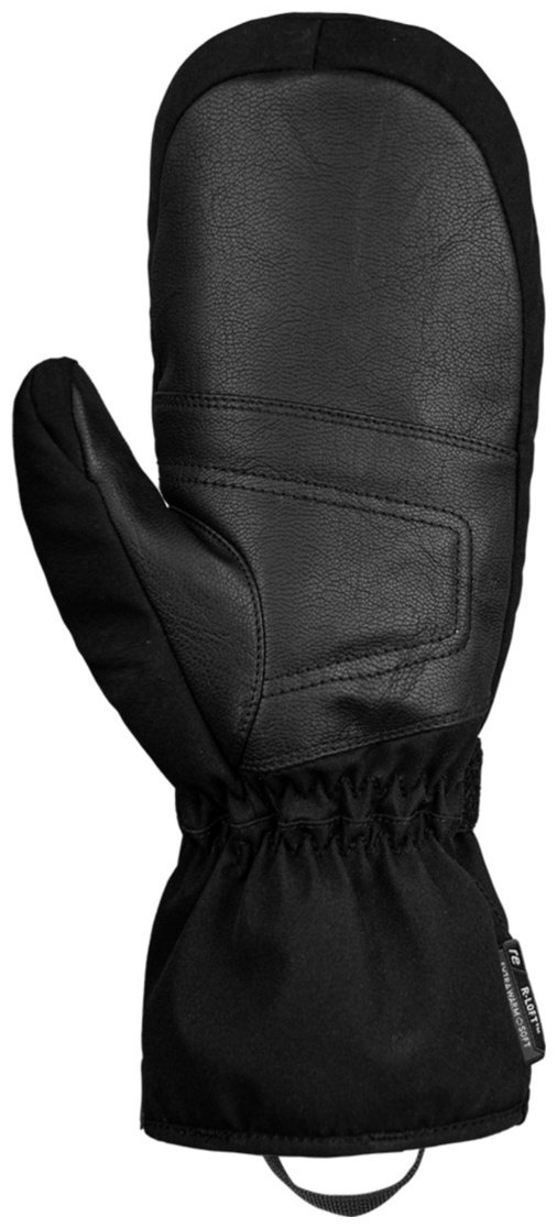 Варежки Reusch размер 7.5 черный купить,NaN