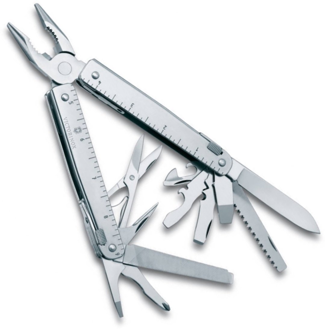Мультитул Victorinox Swisstool 3.0327.L серебристый купить,NaN
