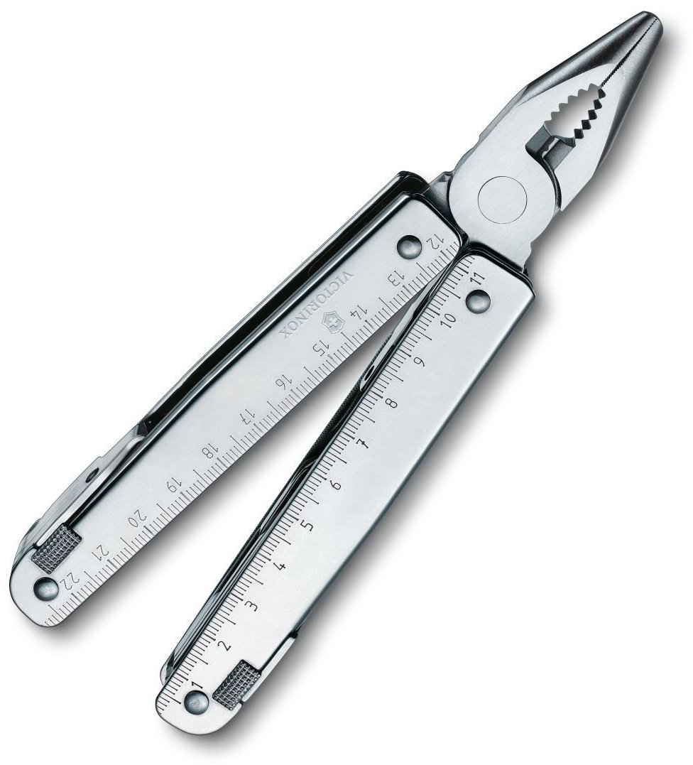 Мультитул Victorinox Swisstool 3.0327.L серебристый купить,NaN