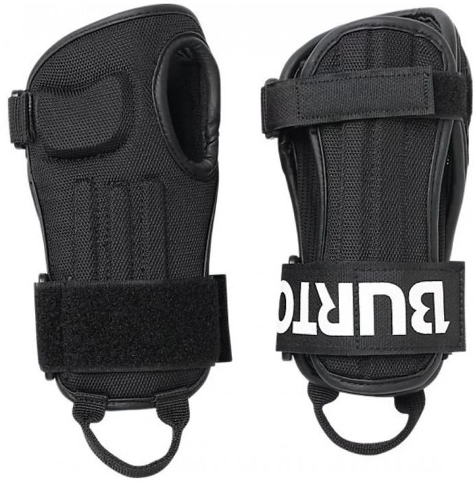 Налокотник BURTON Youth Wrist Guards черный L купить,NaN