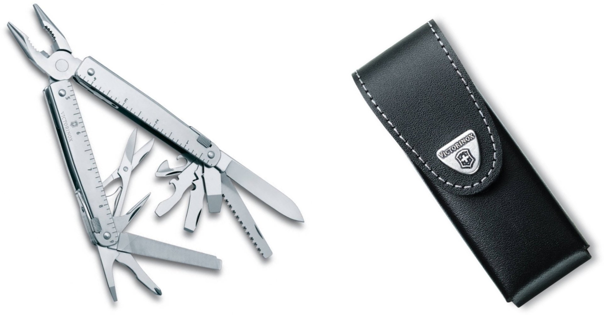 Мультитул Victorinox Swisstool 3.0327.L серебристый купить,NaN