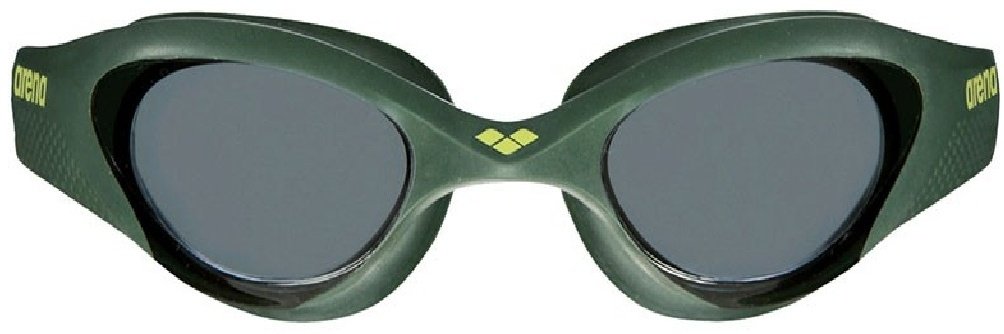 Очки ARENA The One 001430 560 унисекс черный, зеленый купить,NaN