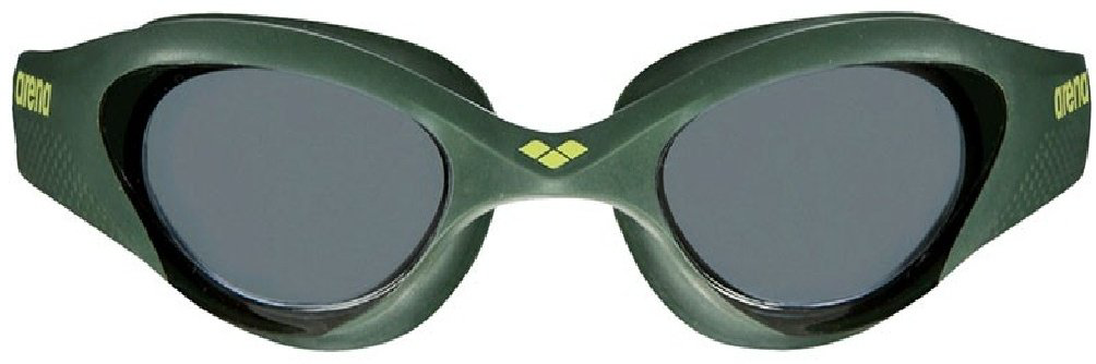 Очки ARENA The One 001430 560 унисекс черный, зеленый купить,NaN