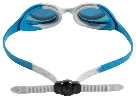 Очки ARENA Spider mirror/ 1E362-903 для детей синий, белый купить,NaN