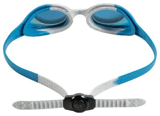 Очки ARENA Spider mirror/ 1E362-903 для детей синий, белый купить,NaN