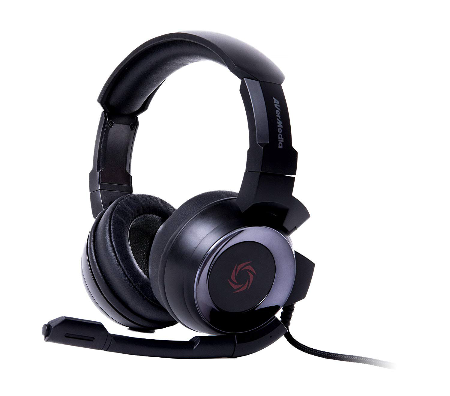 Наушники AverMedia SonicWave GH335 черные