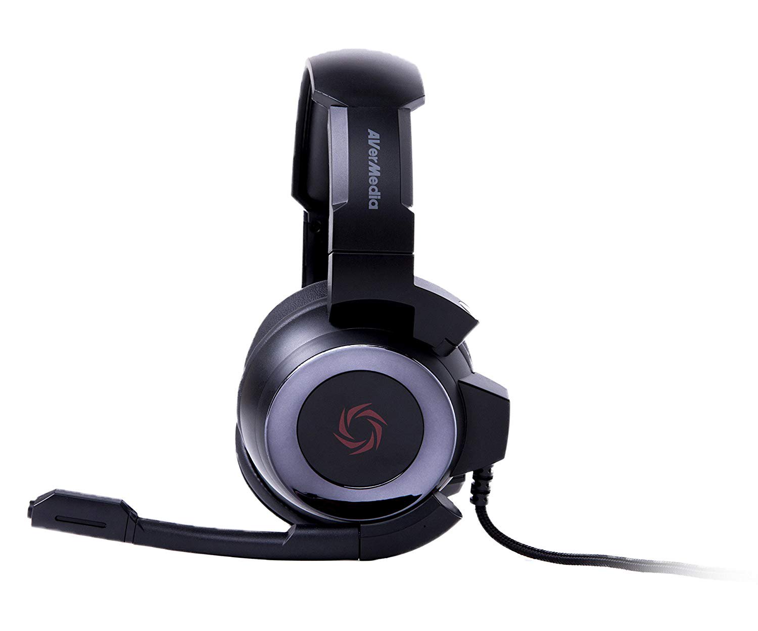Наушники AverMedia SonicWave GH335 черные