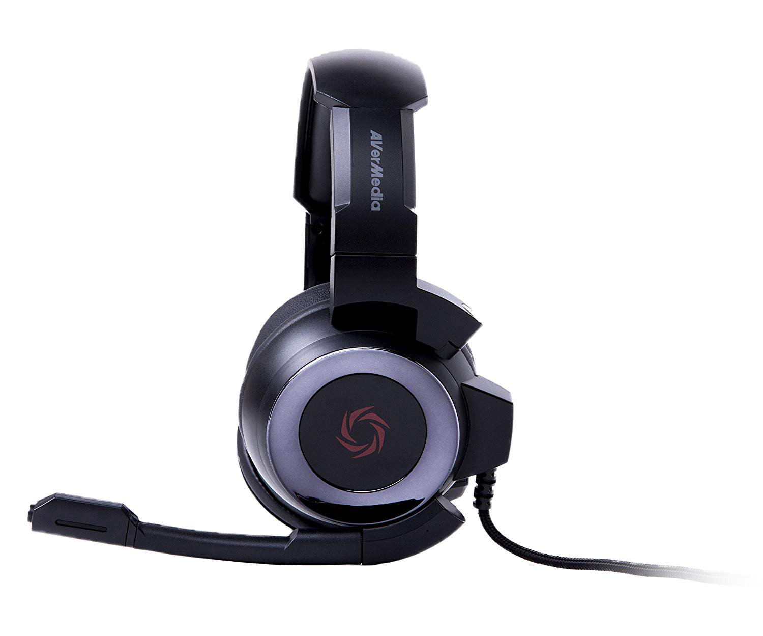 Наушники AverMedia SonicWave GH335 черные - ForteMarket Наушники AverMedia SonicWave GH335 черные купить,21812