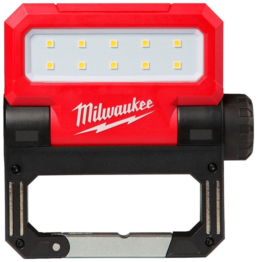 Milwaukee фонарь-прожектор 4933479766 питание от аккумулятора купить,66790