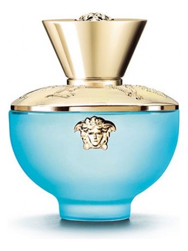 Туалетная вода Versace Dylan Turquoise Pour Femme 100мл купить,NaN