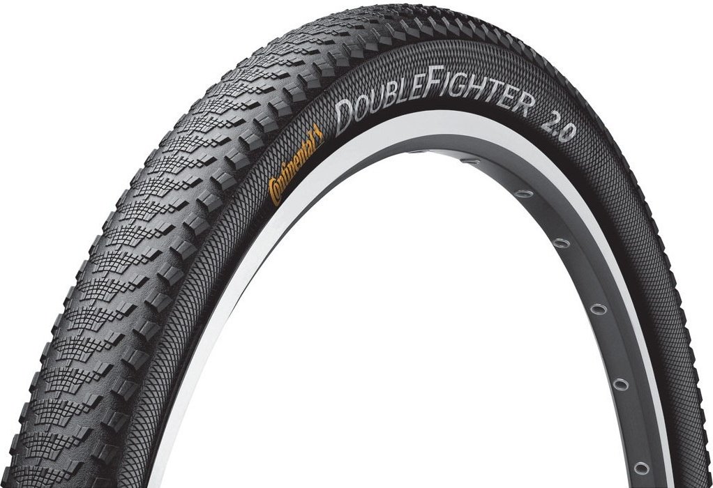 Покрышка Continental Double Fighter III 0101239 29 купить,NaN
