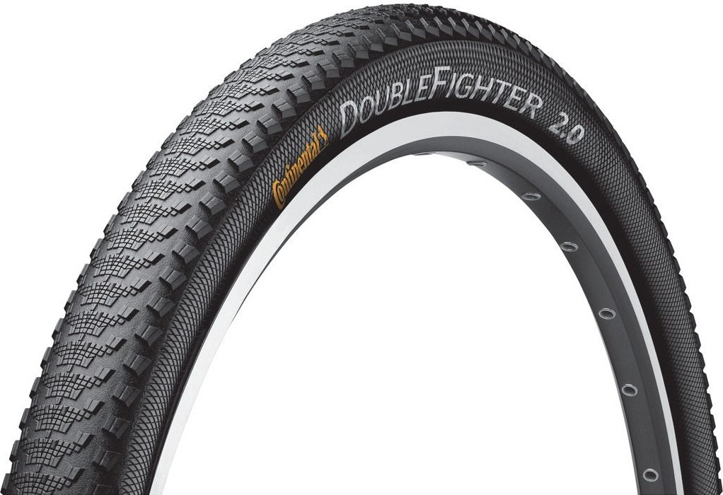 Покрышка Continental Double Fighter III 0101239 29 купить,NaN
