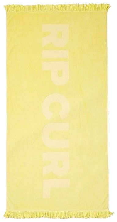 Rip Curl полотенце 003WTO-9328 160x80 см 1 шт, хлопок